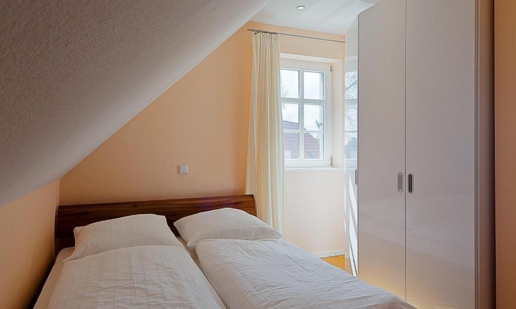 Villa Boddensegler Wieck Exterior foto